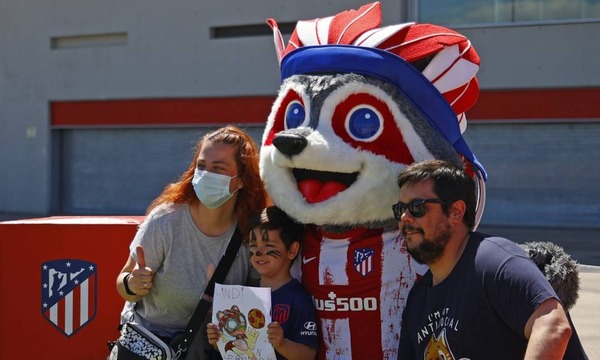 ¡Lo pasamos en grande en el Día del Niño!